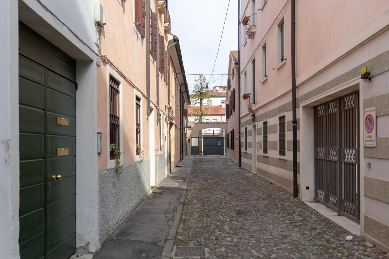 帕多瓦" Casa Ida " Centro Storico公寓 外观 照片